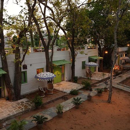 Heli Pushkar Otel Dış mekan fotoğraf
