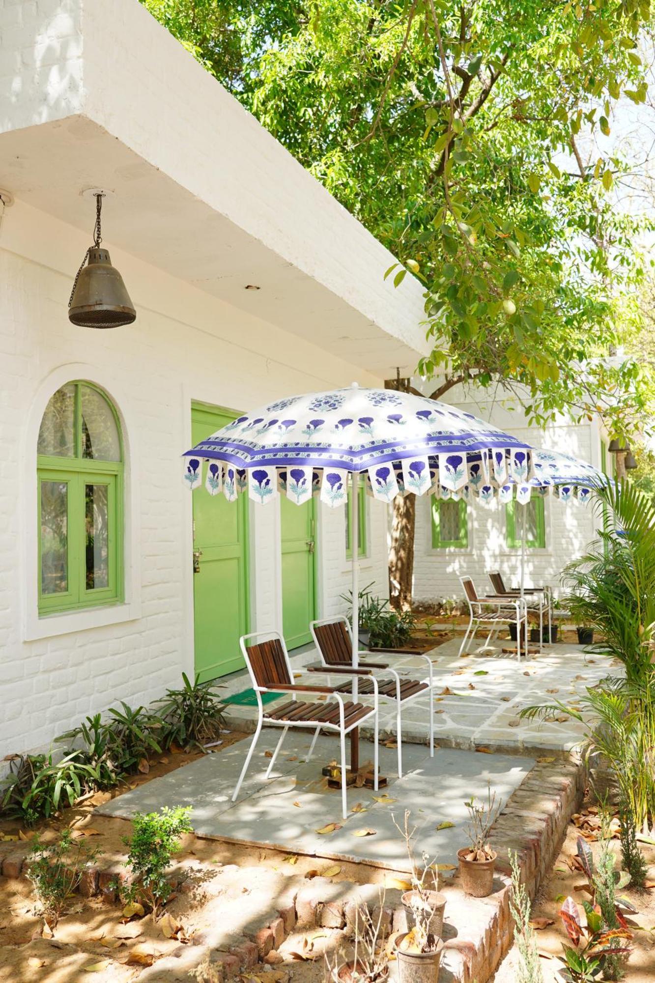 Heli Pushkar Otel Dış mekan fotoğraf