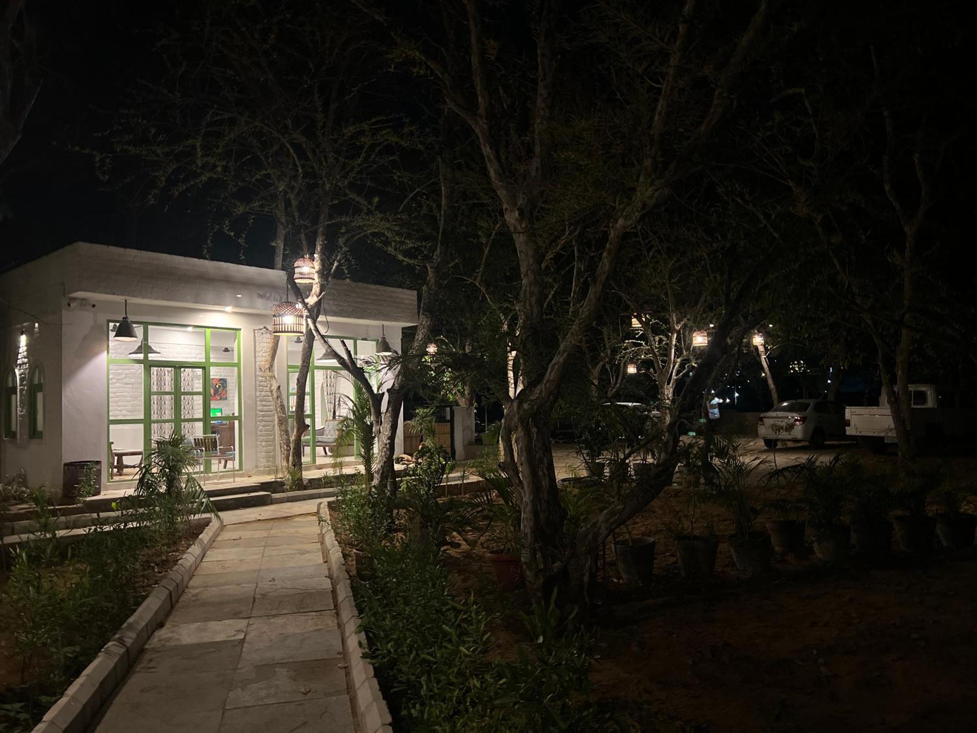 Heli Pushkar Otel Dış mekan fotoğraf