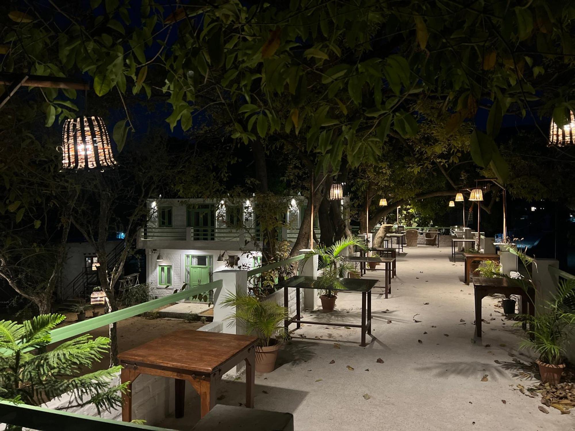 Heli Pushkar Otel Dış mekan fotoğraf