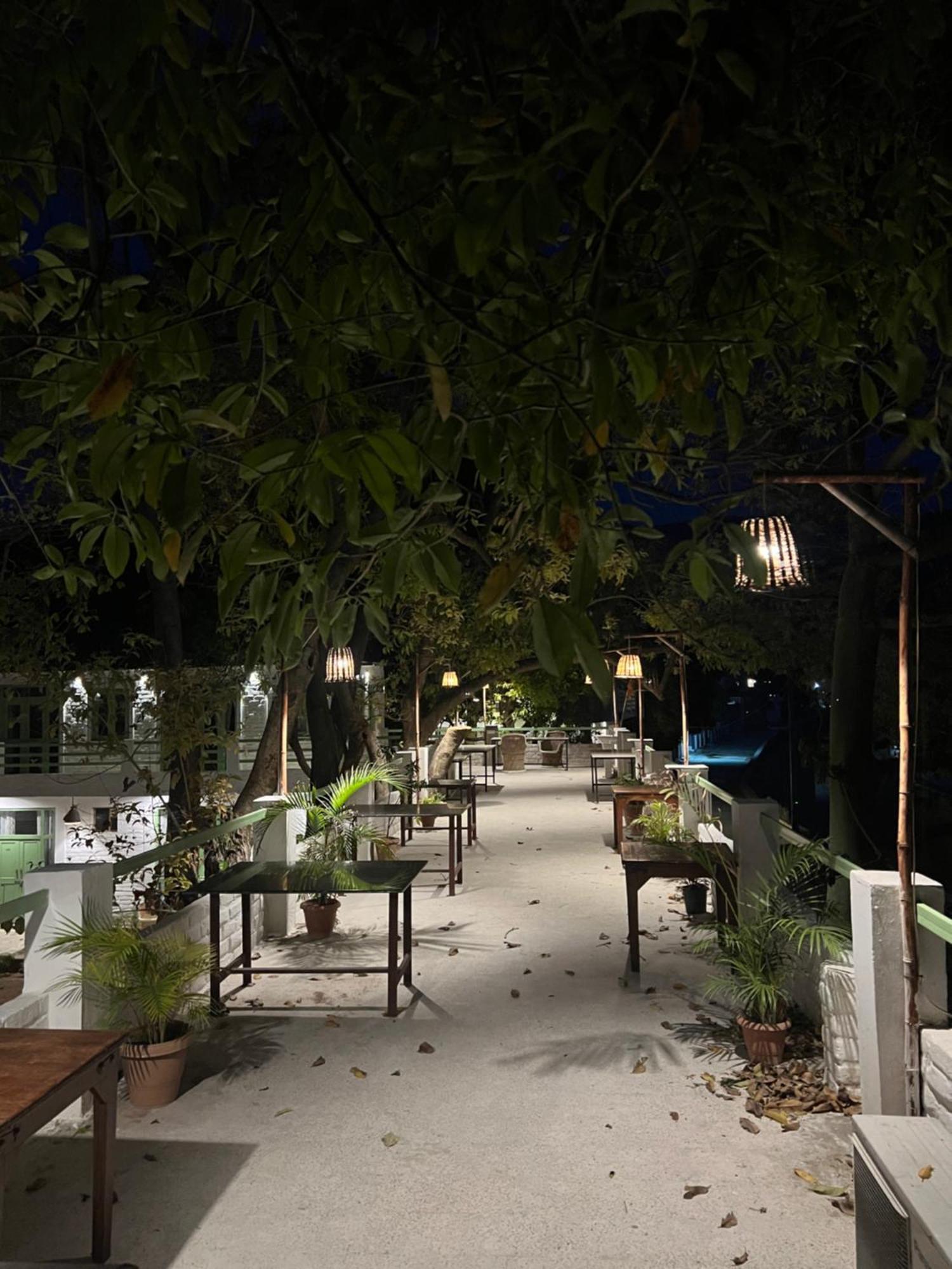 Heli Pushkar Otel Dış mekan fotoğraf