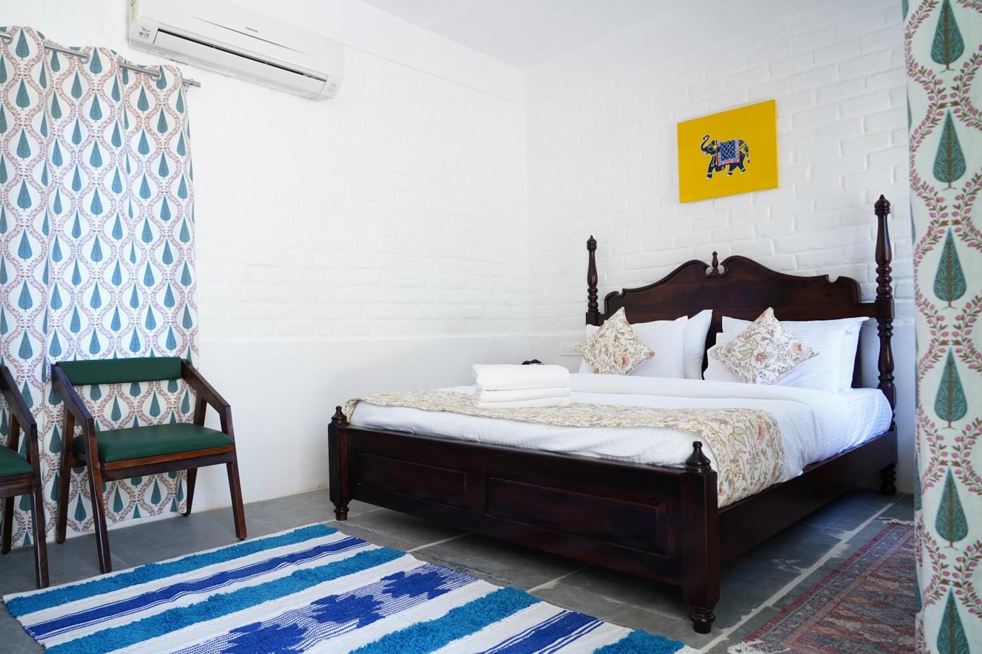 Heli Pushkar Otel Dış mekan fotoğraf