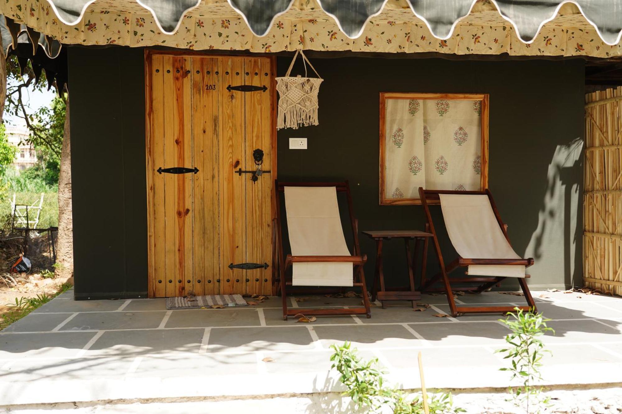 Heli Pushkar Otel Dış mekan fotoğraf