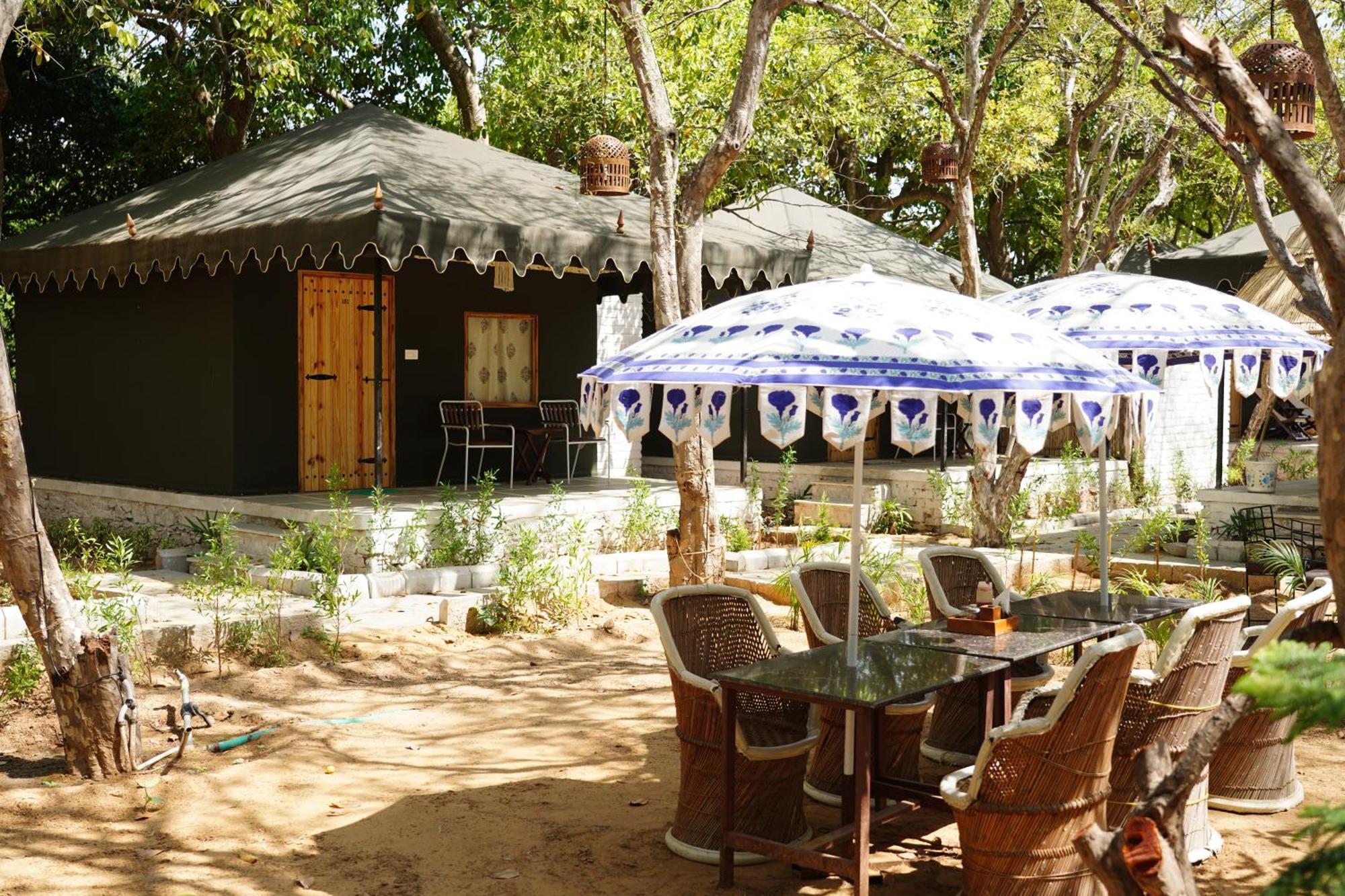 Heli Pushkar Otel Dış mekan fotoğraf