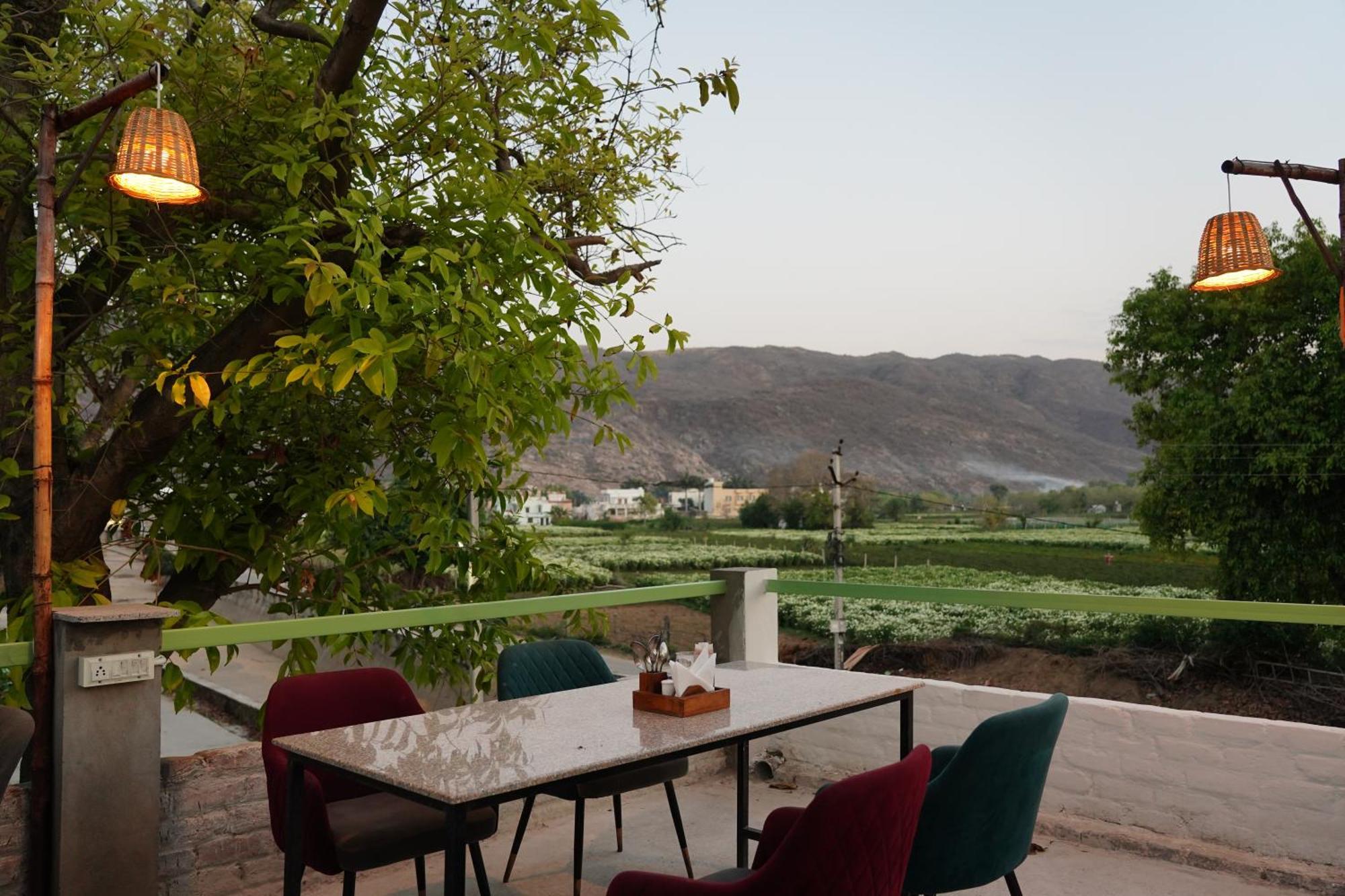 Heli Pushkar Otel Dış mekan fotoğraf