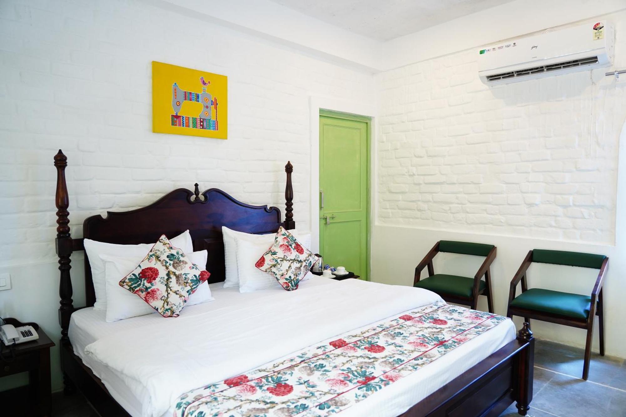 Heli Pushkar Otel Dış mekan fotoğraf