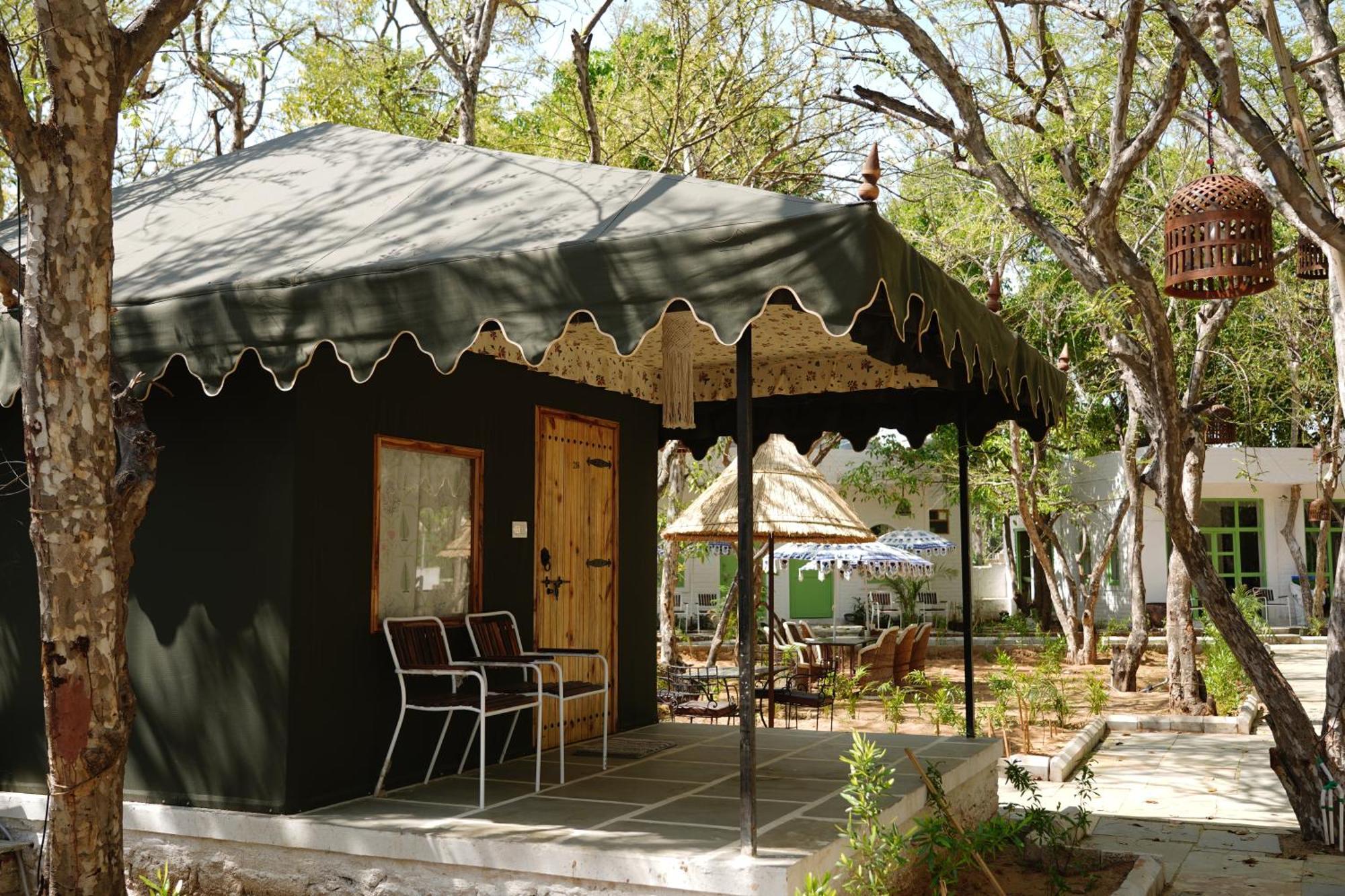 Heli Pushkar Otel Dış mekan fotoğraf