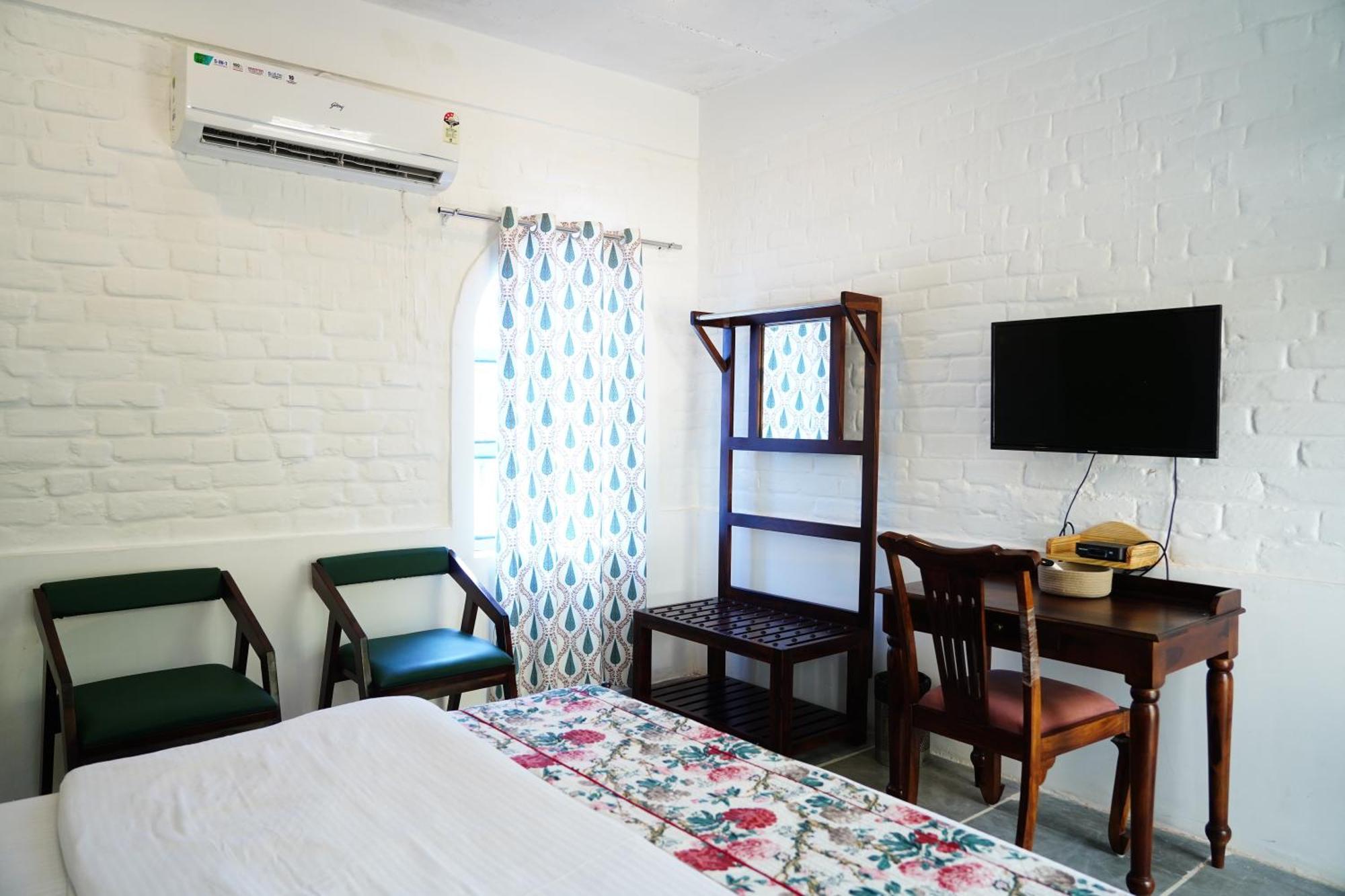 Heli Pushkar Otel Dış mekan fotoğraf