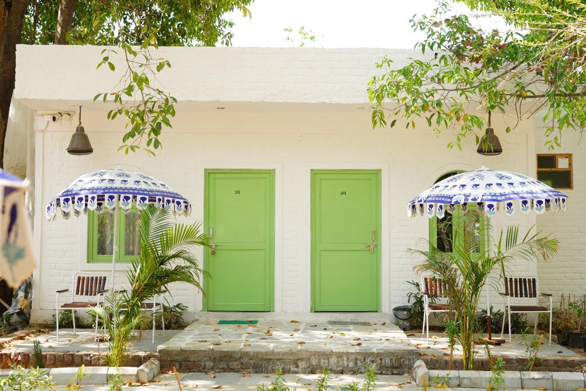 Heli Pushkar Otel Dış mekan fotoğraf
