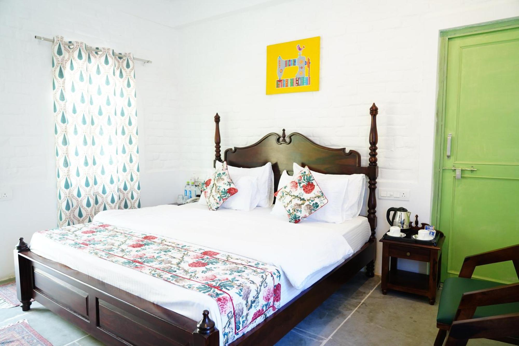 Heli Pushkar Otel Dış mekan fotoğraf