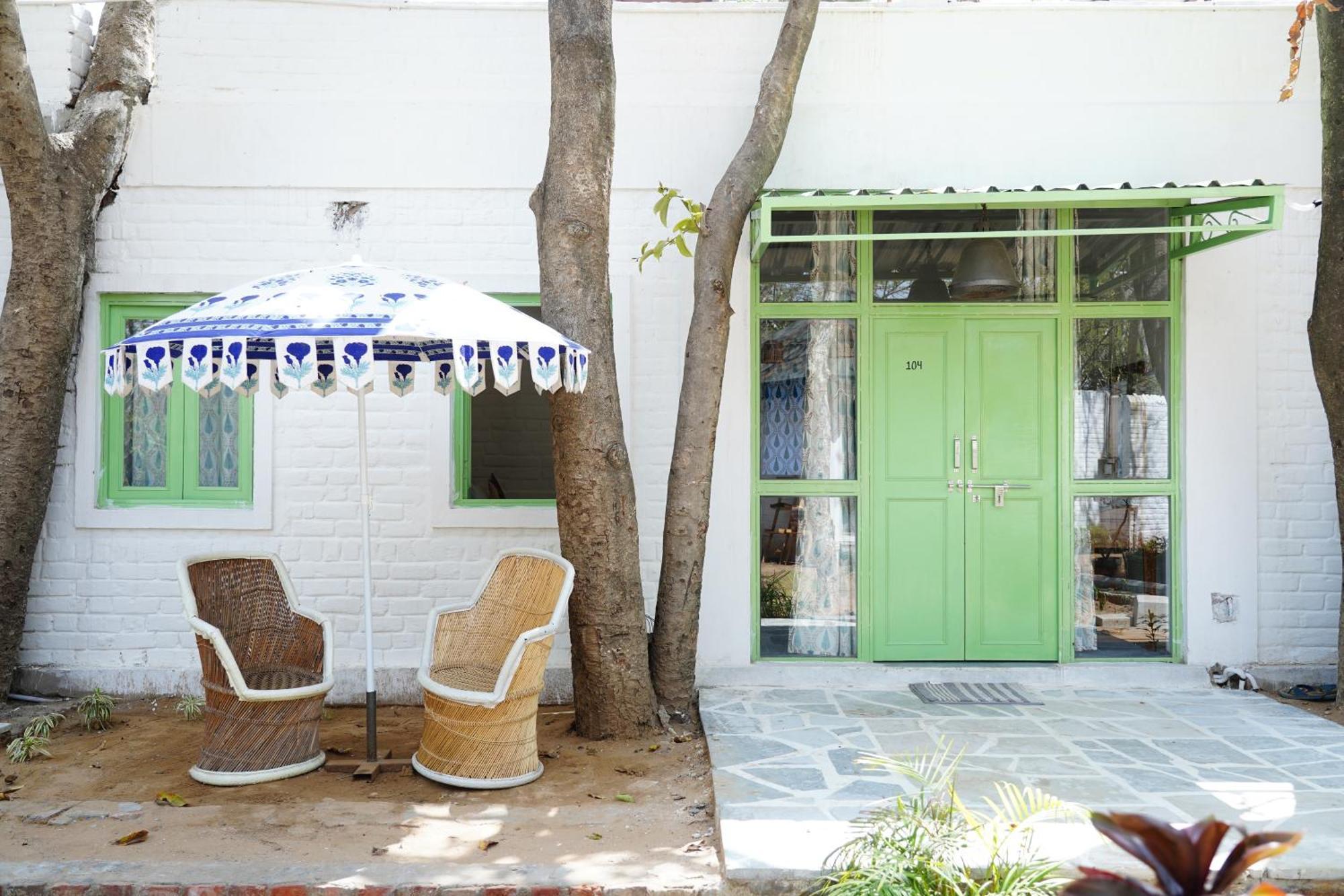 Heli Pushkar Otel Dış mekan fotoğraf