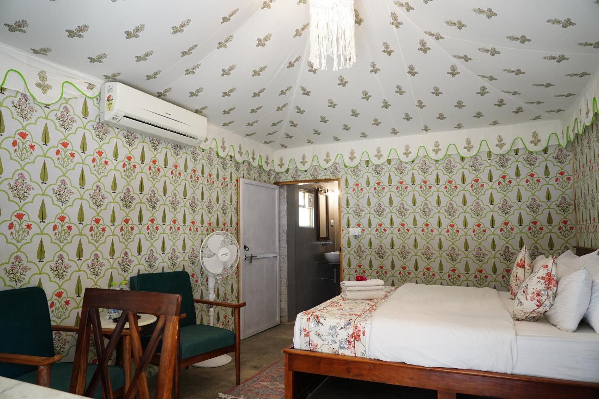 Heli Pushkar Otel Dış mekan fotoğraf