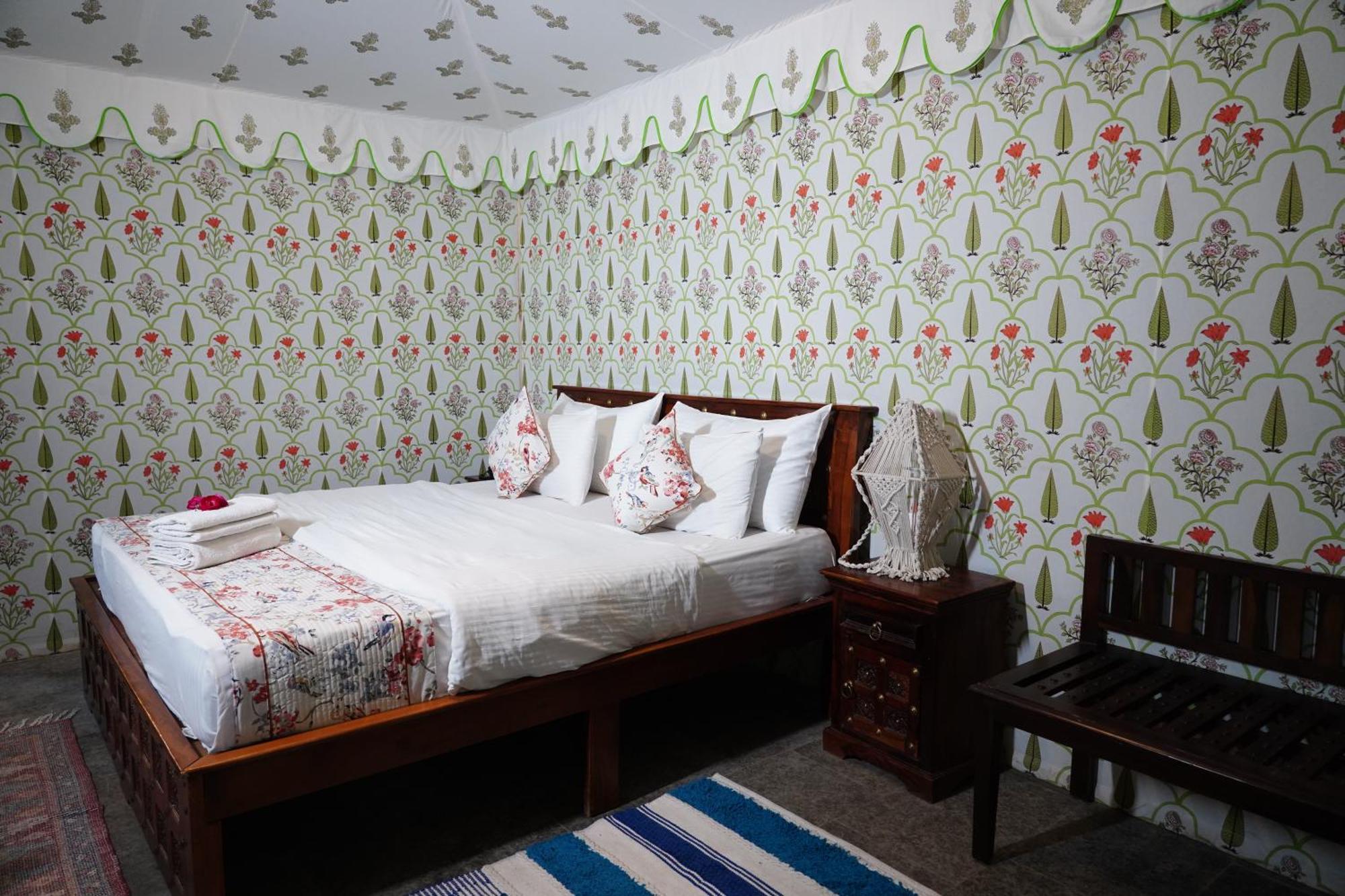 Heli Pushkar Otel Dış mekan fotoğraf