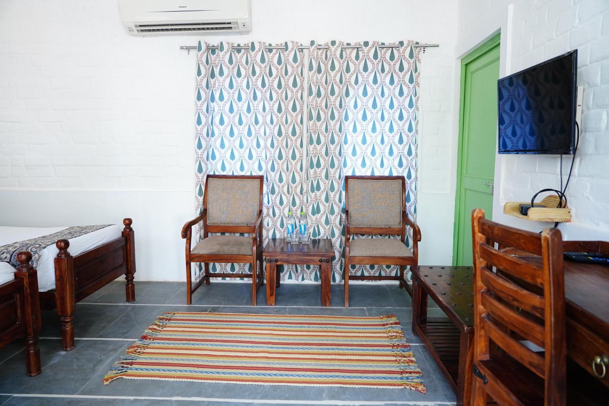 Heli Pushkar Otel Dış mekan fotoğraf