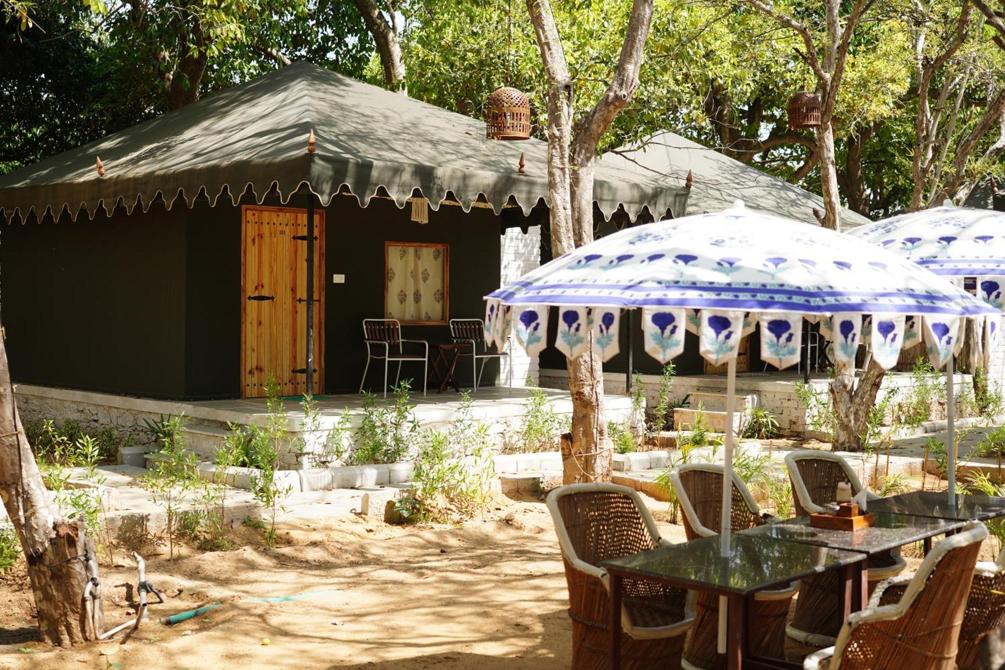 Heli Pushkar Otel Dış mekan fotoğraf