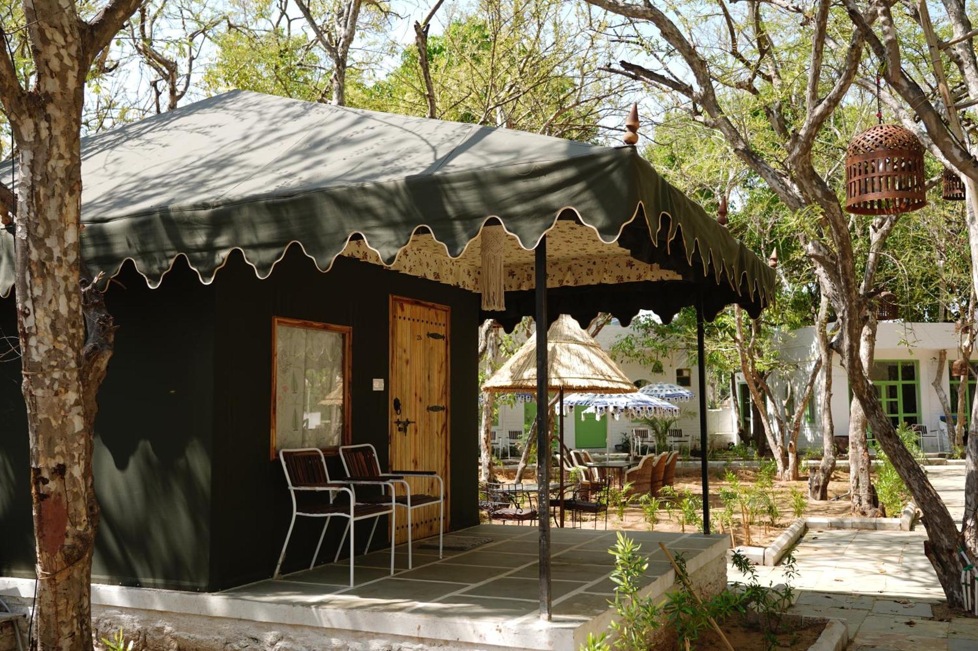 Heli Pushkar Otel Dış mekan fotoğraf