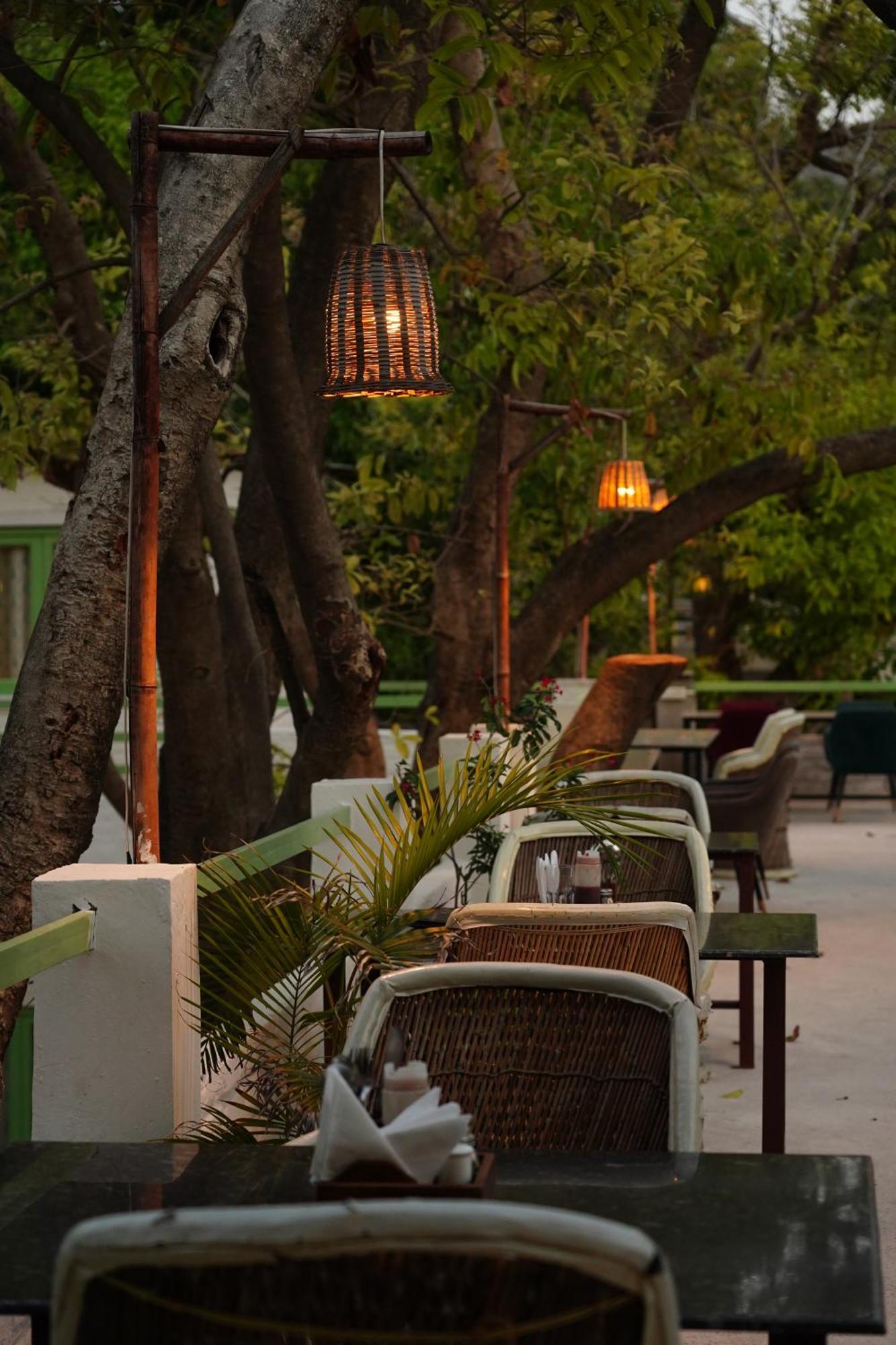 Heli Pushkar Otel Dış mekan fotoğraf
