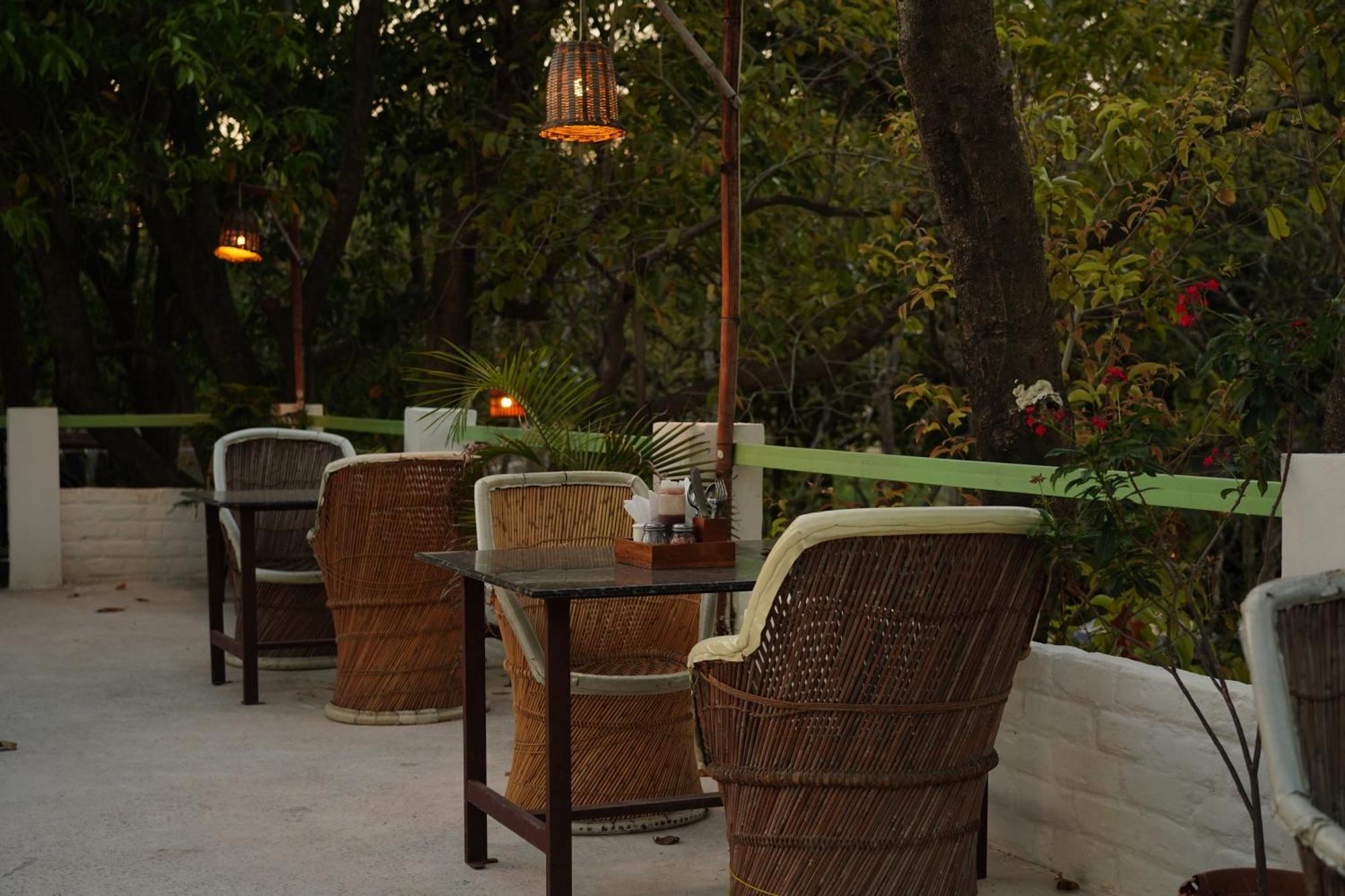 Heli Pushkar Otel Dış mekan fotoğraf