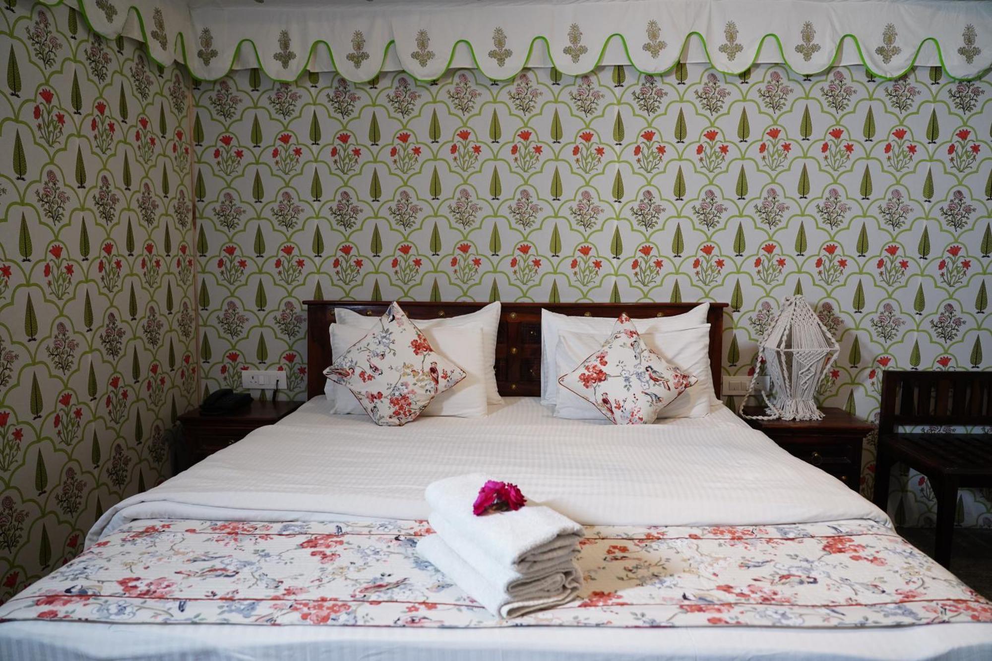 Heli Pushkar Otel Dış mekan fotoğraf