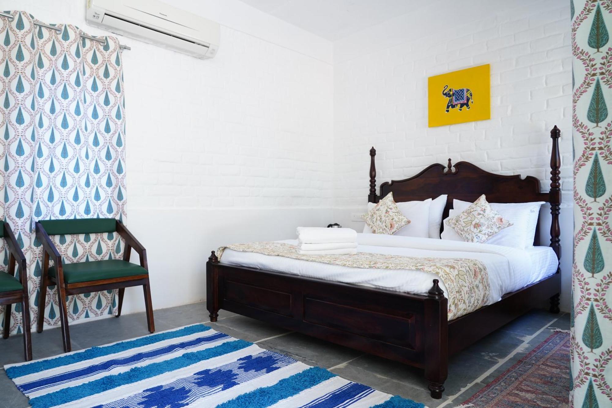 Heli Pushkar Otel Dış mekan fotoğraf