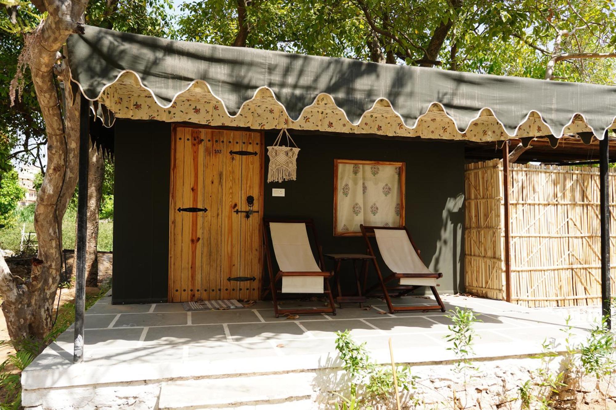 Heli Pushkar Otel Dış mekan fotoğraf