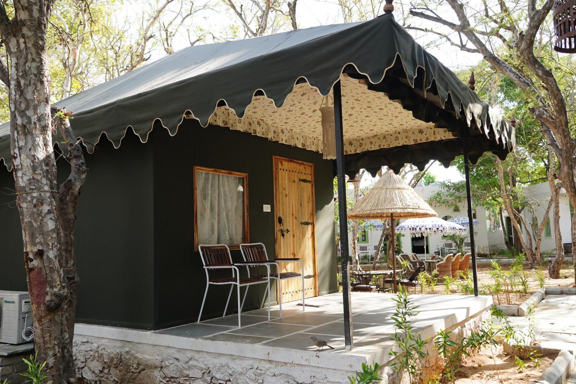 Heli Pushkar Otel Dış mekan fotoğraf