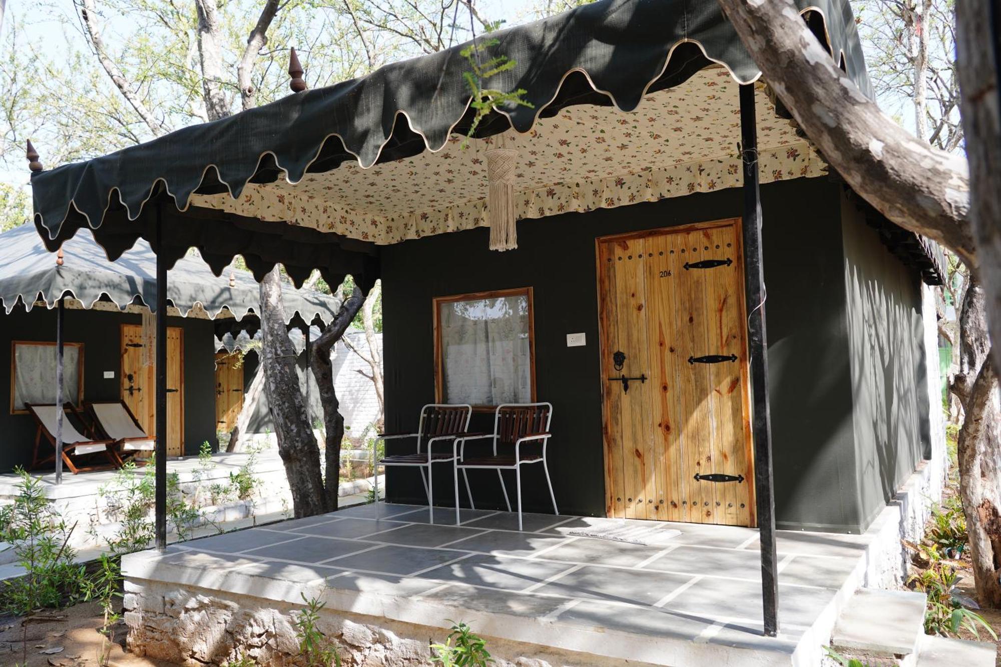 Heli Pushkar Otel Dış mekan fotoğraf