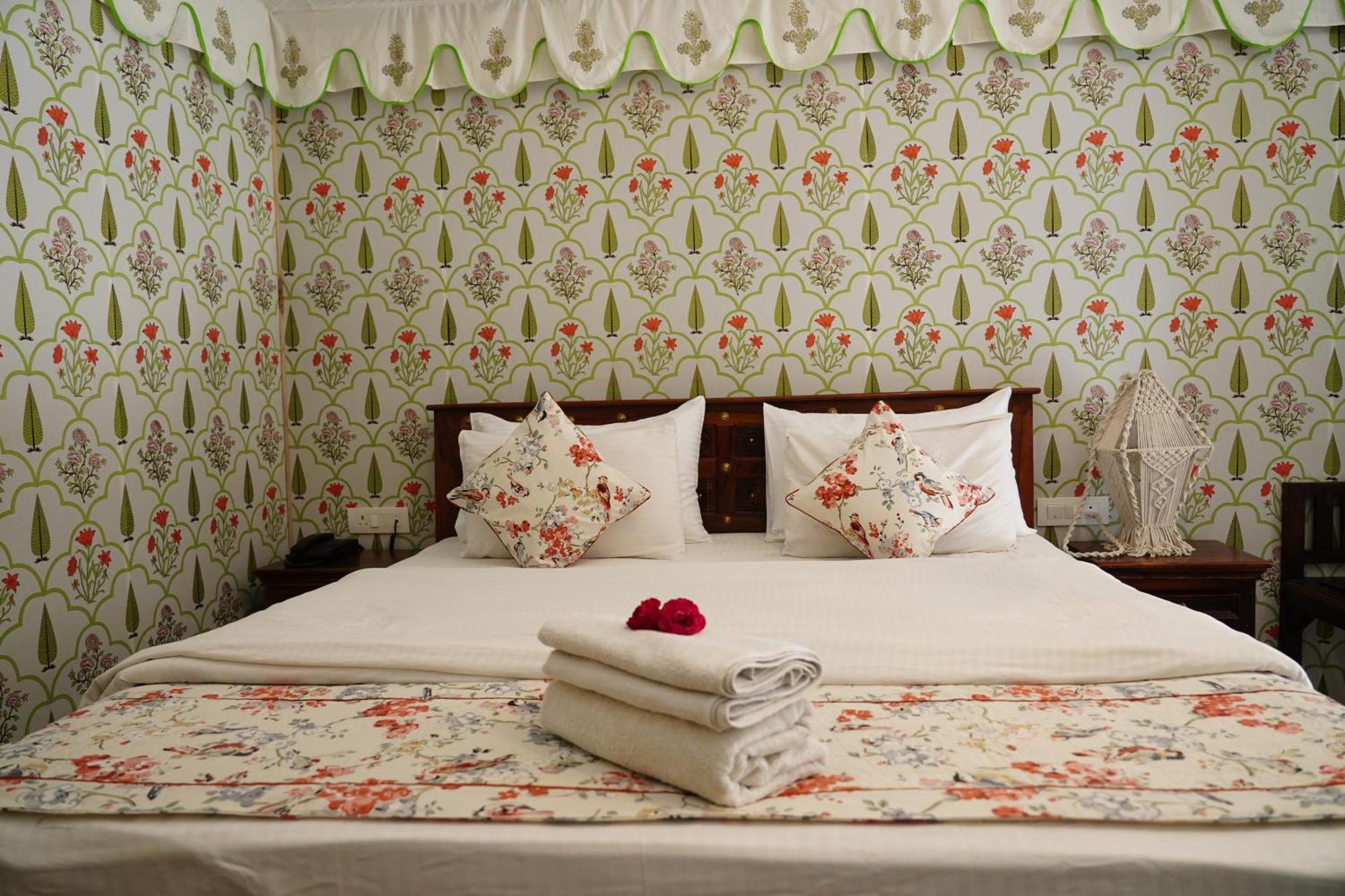 Heli Pushkar Otel Dış mekan fotoğraf