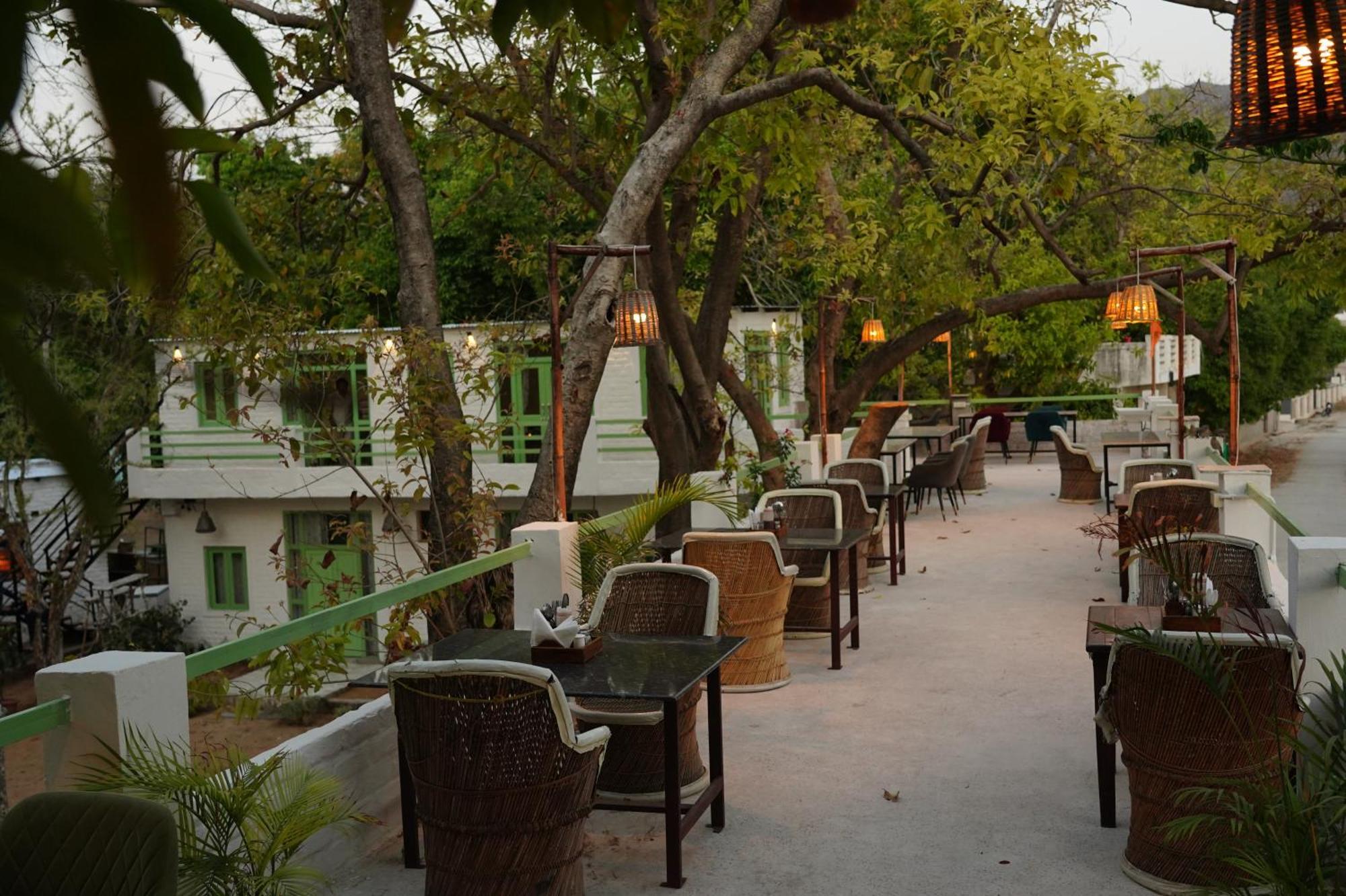 Heli Pushkar Otel Dış mekan fotoğraf