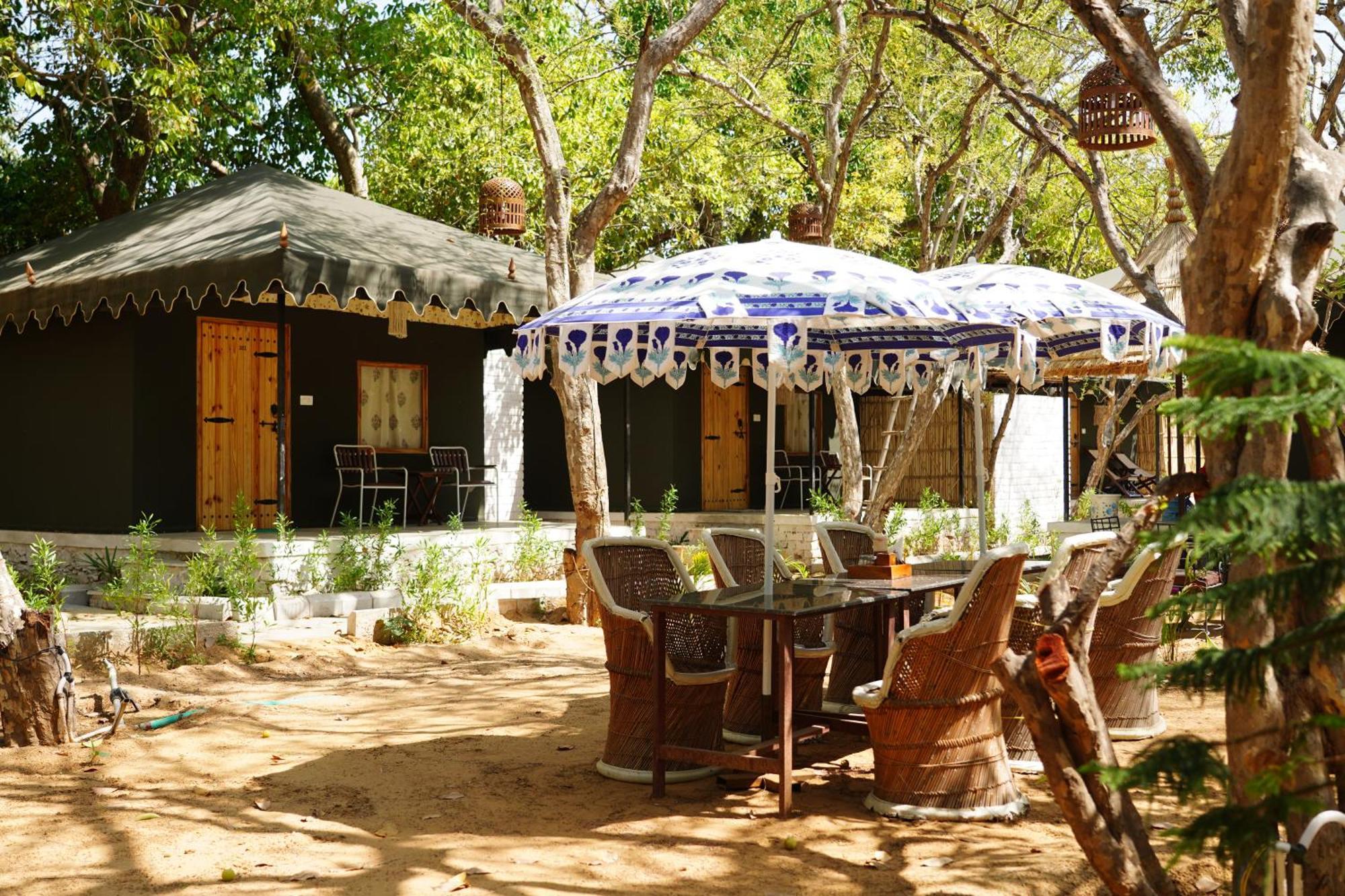 Heli Pushkar Otel Dış mekan fotoğraf