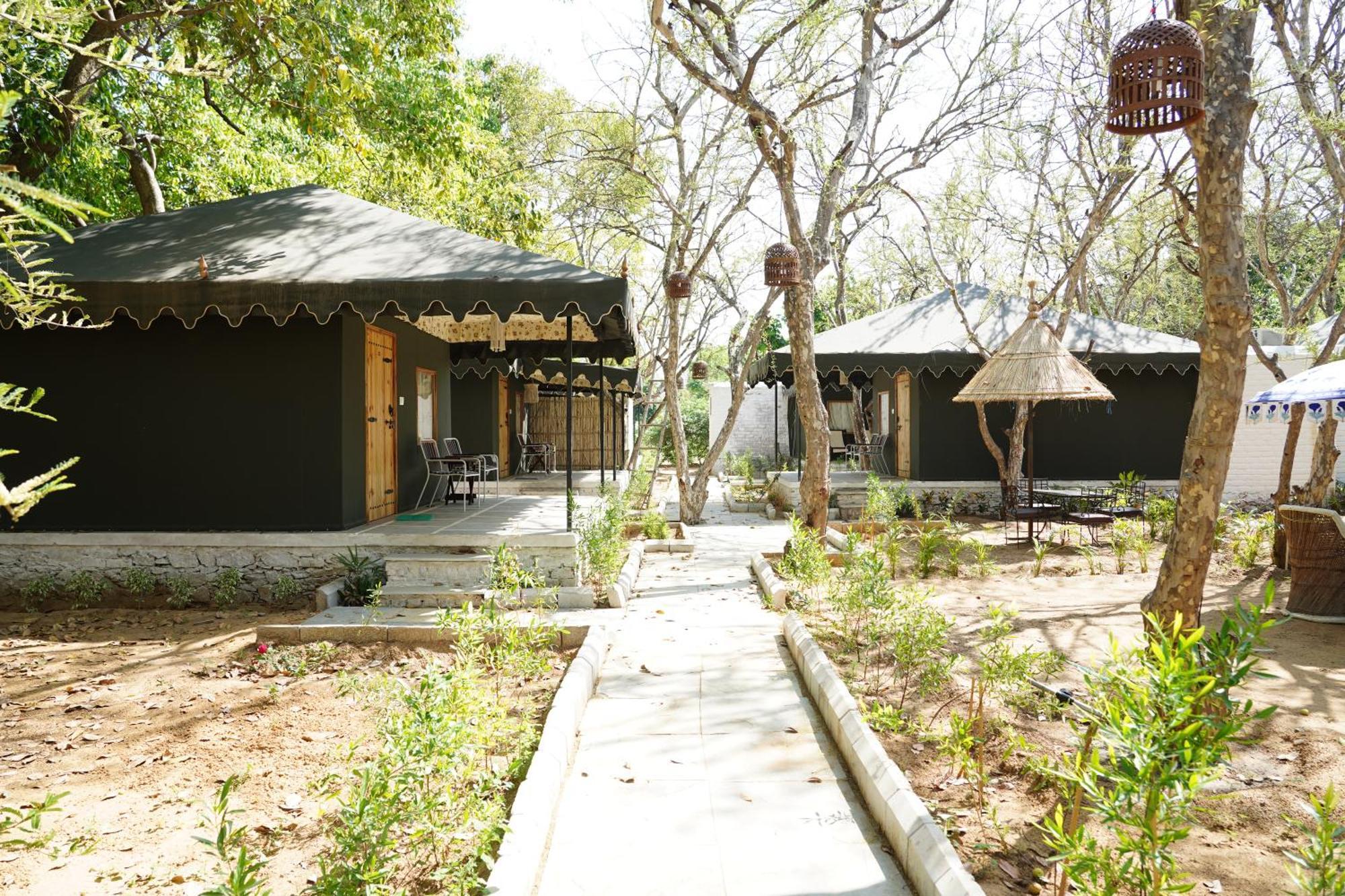Heli Pushkar Otel Dış mekan fotoğraf
