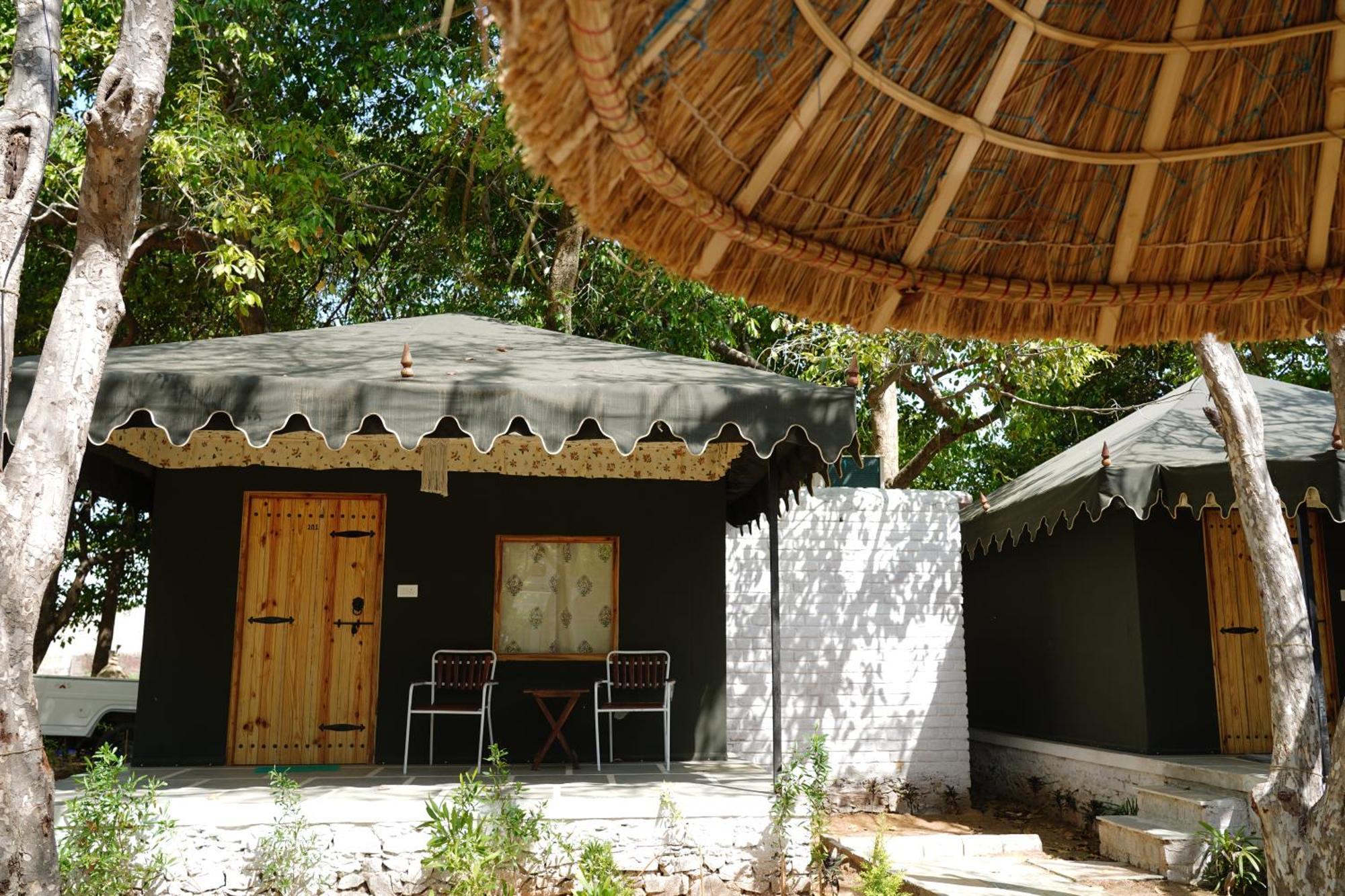 Heli Pushkar Otel Dış mekan fotoğraf