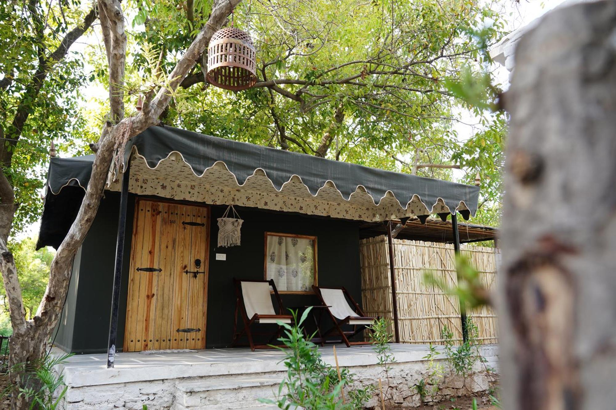 Heli Pushkar Otel Dış mekan fotoğraf